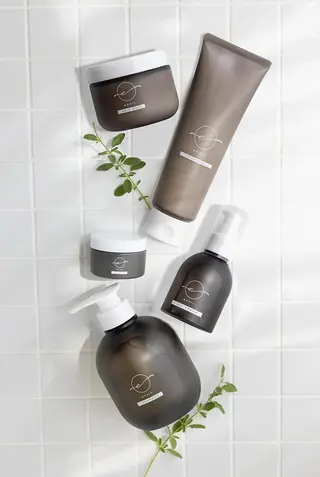 Ash 店長 木村 和人のヘアスタイル