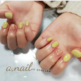 ネイル ネイルサロン エーネイルのネイルデザイン