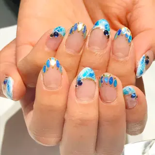 ネイル YUN 💅のネイルデザイン