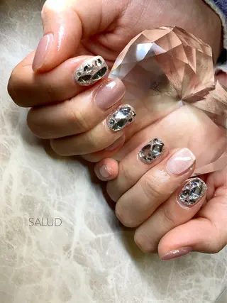 ネイル Nail Salon SALUDのネイルデザイン