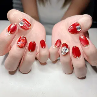 ネイル CHERIMO【lalaLaLa】所属・CHERIMO シェリモのネイルデザイン