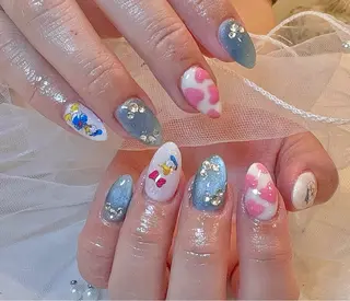 ネイル nail e.sのネイルデザイン