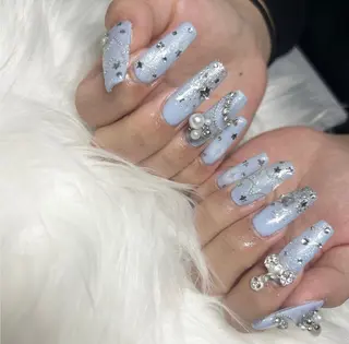 ネイル y's beauty京橋店のネイルデザイン