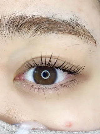 マツエク・マツパ Sherry AIRIのマツエク・マツパデザイン