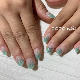 ネイル COCO nailのネイルデザイン