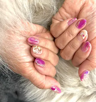 ネイル gratianail所属・石田 なつみのネイルデザイン