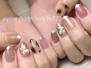 ネイル jdn natsumiのネイルデザイン