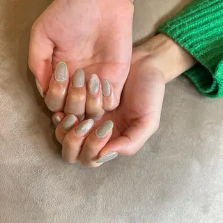 ネイル フリーランス¨̮⃝ ネイリストOKADAのネイルデザイン