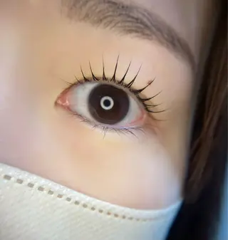 マツエク・マツパ vif by Limier所属・vif chisatoのマツエク・マツパデザイン