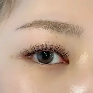 マツエク・マツパ Eyelash&nailartsalon  Ali'i所属・せきね ゆりのマツエク・マツパデザイン