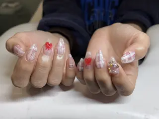 ネイル Re:JUvia 　JUMIのネイルデザイン