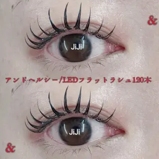 マツエク・マツパ ♥️JiJi ♥️のマツエク・マツパデザイン