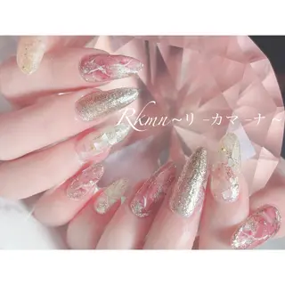 ネイル Rkmn ~リ-カマ-ナ~のネイルデザイン