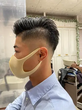 メンズ 💎メンズカット/ 透明感　吉田拓海💎のヘアスタイル