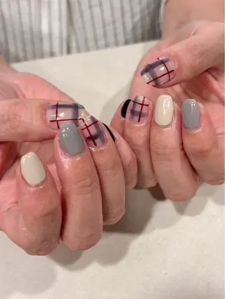 ネイル iconail 下北沢 NONのネイルデザイン