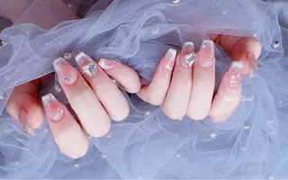 ネイル She   Nail所属・ISA_ BELLAのネイルデザイン