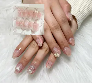 ネイル ツメイク船橋店 Ayakaのネイルデザイン