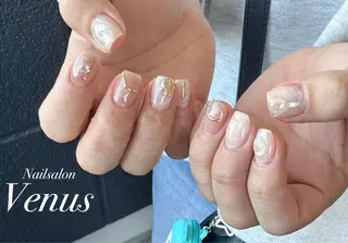 ネイル Nail salon Venusのネイルデザイン