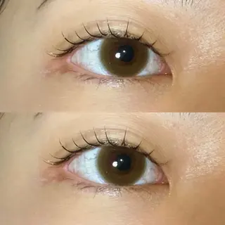 マツエク・マツパ Stella 石井のマツエク・マツパデザイン