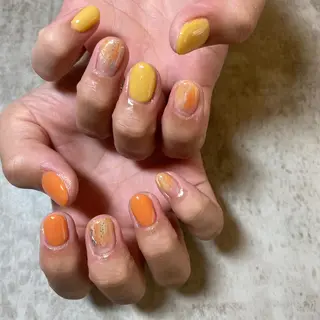 ネイル Novem.9 _misuzuのネイルデザイン