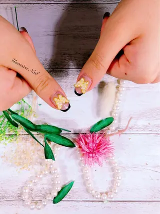 ネイル USAMiMi 🐰💕のネイルデザイン