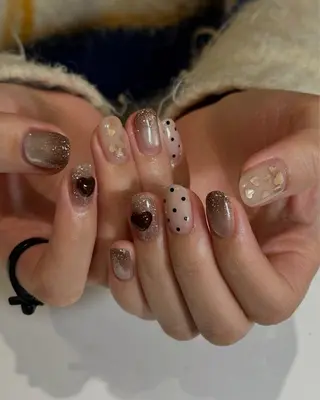 ネイル Gemini nailのネイルデザイン