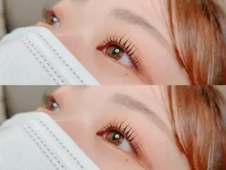 マツエク・マツパ 水野 莉子のマツエク・マツパデザイン