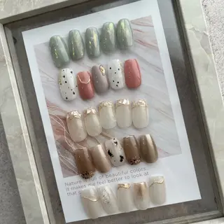 ネイル Aurum ♡︎ miyukiのネイルデザイン