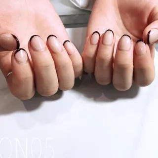 ネイル 園 寛子 （ネイリスト）のネイルデザイン