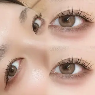 マツエク・マツパ Neolive 銀座 /SAKIのマツエク・マツパデザイン