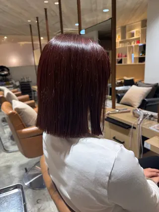 ミディアム Narumi ／モデル様募集中✨のヘアスタイル