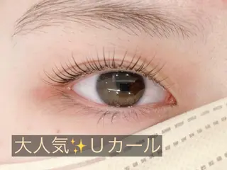 マツエク・マツパ プラスアイ 蒲田西口店のマツエク・マツパデザイン