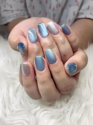 ネイル アンドミー みゆのネイルデザイン