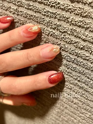 ネイル Eden　private nail saron所属・Eden ♾️のネイルデザイン