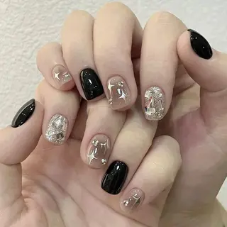 ネイル Anju Nailのネイルデザイン