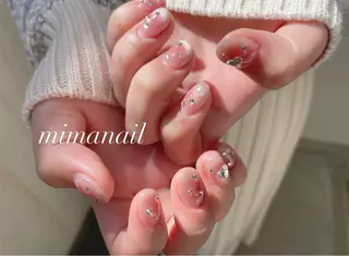 ネイル mima nailのネイルデザイン