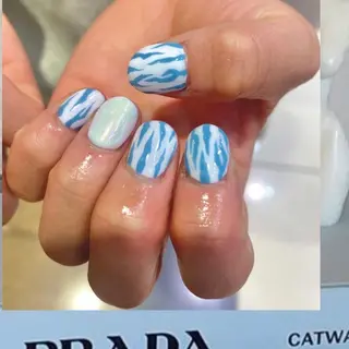 ネイル ∴Sanae. ∴ トータルビューティーのマツエク・マツパデザイン