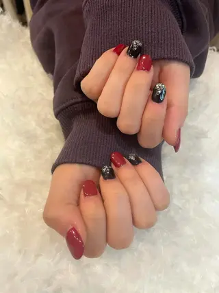 ネイル ささき れいなのネイルデザイン