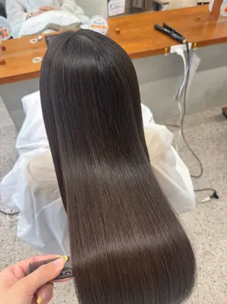 ロング カラー nayu / Fierのヘアスタイル