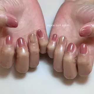 ネイル repos nail salonのネイルデザイン