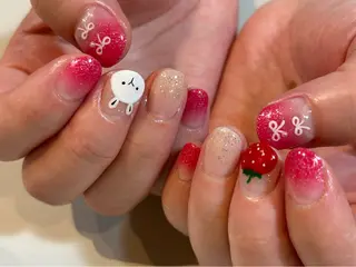 ネイル FIORITURA Maikoのネイルデザイン