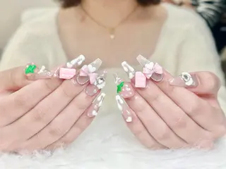 ネイル Yuki Nailsalonのネイルデザイン