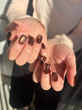 ネイル 渡邊 妃佳里/Manonのネイルデザイン