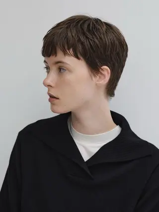 ショート カットモデル募集 🪷なりたりみのヘアスタイル