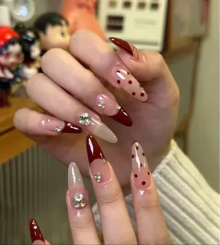 ネイル Any nail新大久保店のネイルデザイン