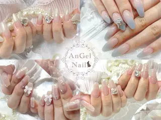 ネイル RIRINA🎀 栄/久屋大通のネイルデザイン