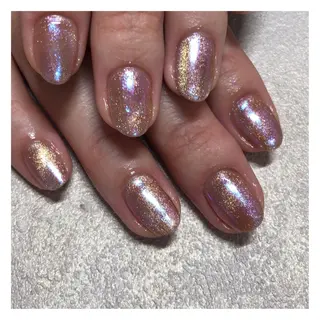 ネイル Nes.Nail所属・Miyagi Asamiのネイルデザイン