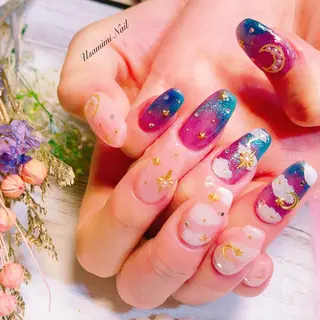 ネイル USAMiMi 🐰💕のネイルデザイン