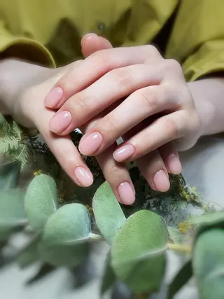 ネイル 南野 由希のネイルデザイン