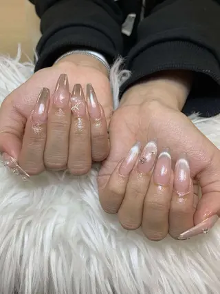 ネイル Anh 歌舞伎町のネイルデザイン